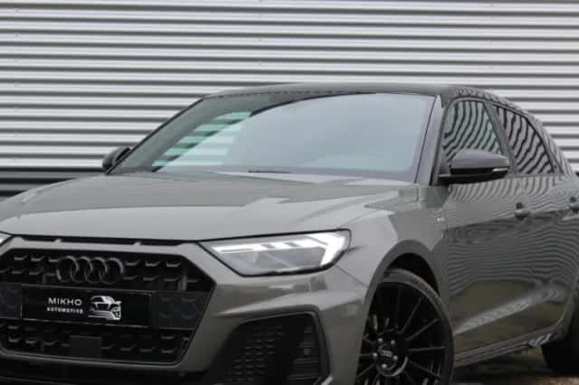 Audi A1 (2019) thumbnail 1