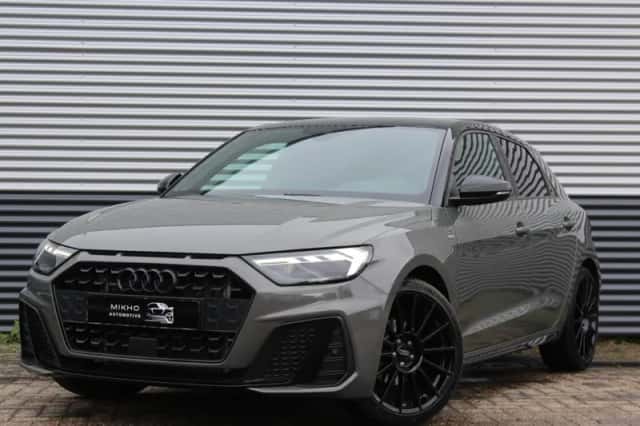 Audi A1 (2019) thumbnail 2
