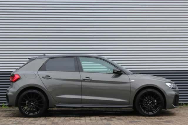 Audi A1 (2019) thumbnail 5