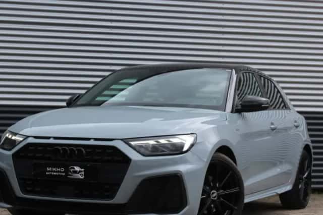 Audi A1 (2021) thumbnail 1