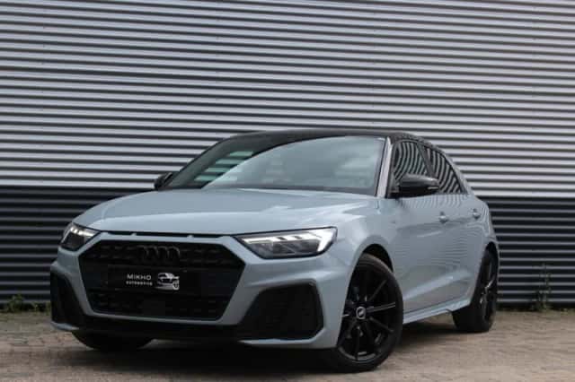 Audi A1 (2021) thumbnail 2