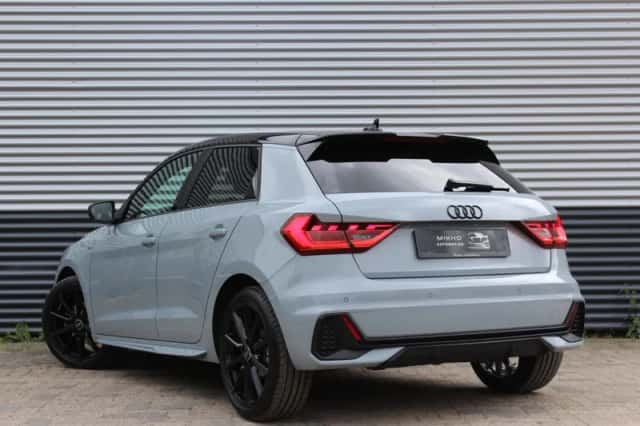 Audi A1 (2021) thumbnail 5
