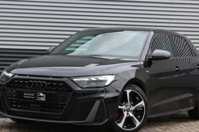 Audi A1 (2020) thumbnail 1