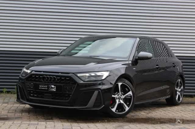 Audi A1 (2020) thumbnail 2