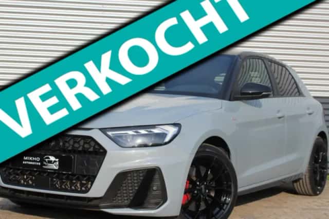 Audi A1 (2023) thumbnail 1