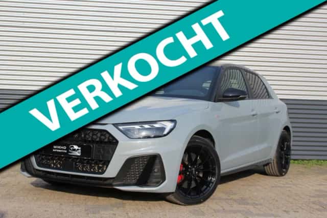 Audi A1 (2023) thumbnail 2