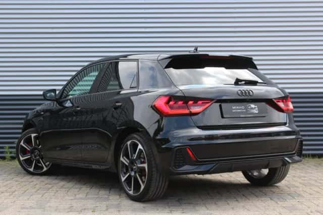 Audi A1 (2020) thumbnail 5