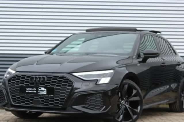 Audi A3 (2021) thumbnail 1