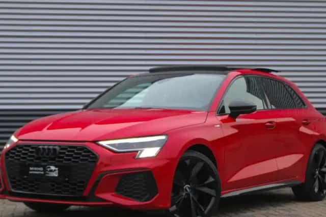 Audi A3 (2021) thumbnail 1