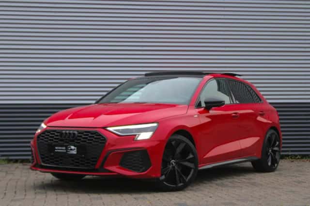 Audi A3 (2021) thumbnail 2