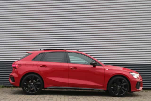 Audi A3 (2021) thumbnail 5