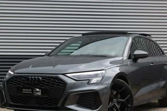 Audi A3 (2022) thumbnail 1