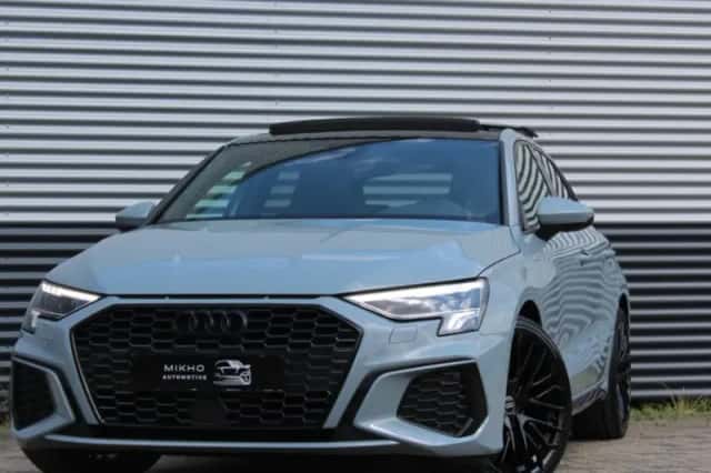 Audi A3 (2022) thumbnail 1