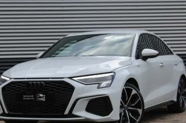 Audi A3 (2021) thumbnail 1