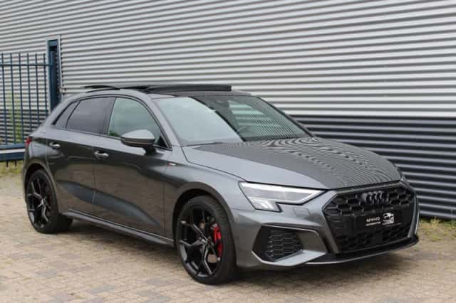 Audi A3 (2022) thumbnail 5