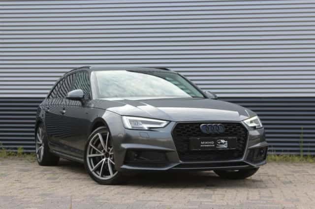 Audi A4 (2016) thumbnail 6