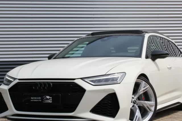 Audi A6 (2021) thumbnail 1