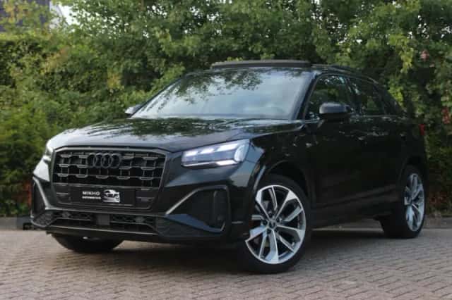 Audi Q2 (2022) thumbnail 1