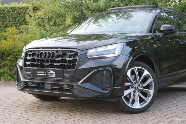 Audi Q2 (2022) thumbnail 3