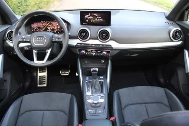 Audi Q2 (2022) thumbnail 5