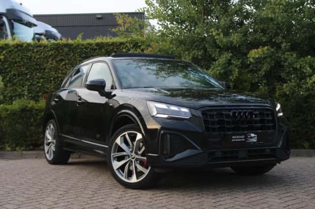 Audi Q2 (2022) thumbnail 6