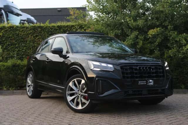 Audi Q2 (2022) thumbnail 6
