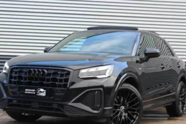 Audi Q2 (2020) thumbnail 1