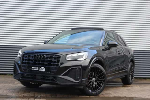 Audi Q2 (2020) thumbnail 2