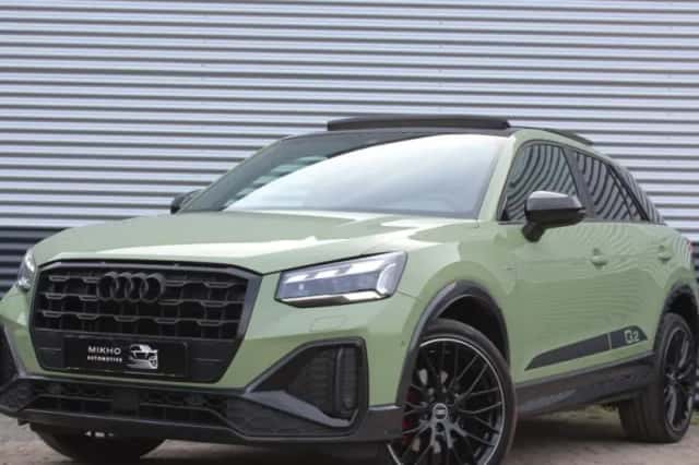 Audi Q2 (2021) thumbnail 1