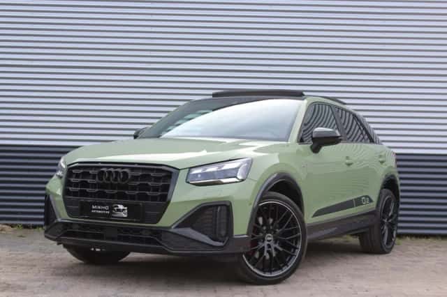 Audi Q2 (2021) thumbnail 2