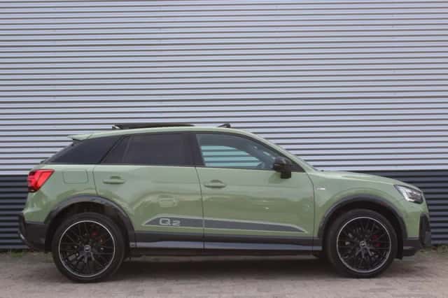 Audi Q2 (2021) thumbnail 5