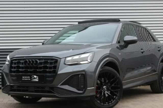 Audi Q2 (2021) thumbnail 1