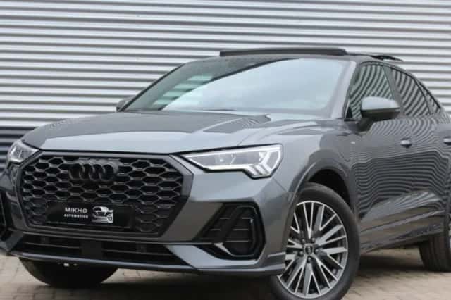 Audi Q3 (2022) thumbnail 1