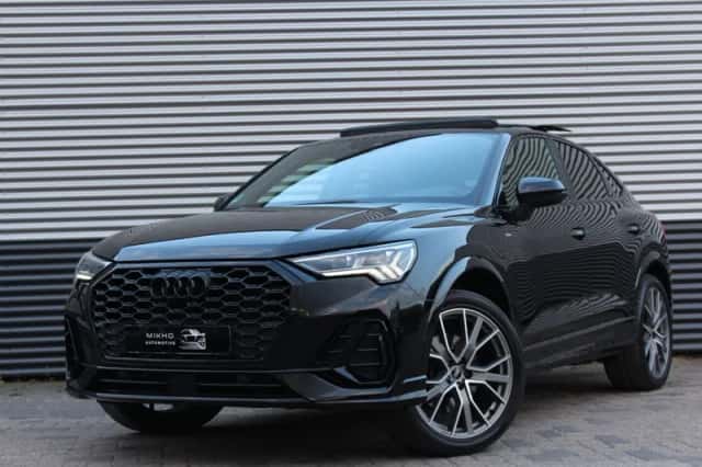 Audi Q3 (2021) thumbnail 2