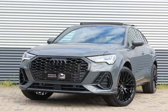 Audi Q3 (2022) thumbnail 5