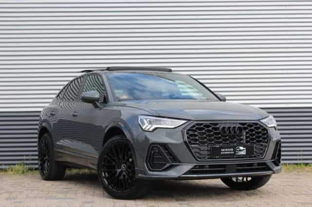 Audi Q3 (2022) thumbnail 6