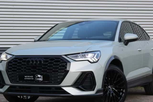 Audi Q3 (2020) thumbnail 1