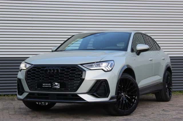 Audi Q3 (2020) thumbnail 2