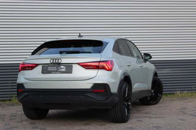 Audi Q3 (2020) thumbnail 5