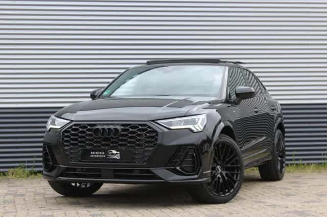 Audi Q3 (2023) thumbnail 2