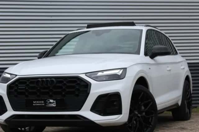 Audi Q5 (2021) thumbnail 1