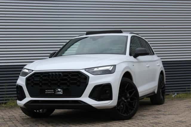 Audi Q5 (2021) thumbnail 2