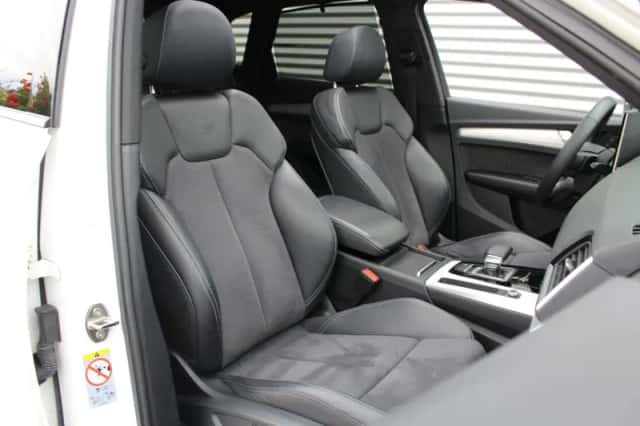 Audi Q5 (2021) thumbnail 4