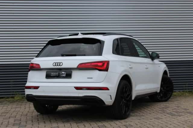 Audi Q5 (2021) thumbnail 5