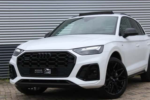 Audi Q5 (2021) thumbnail 6