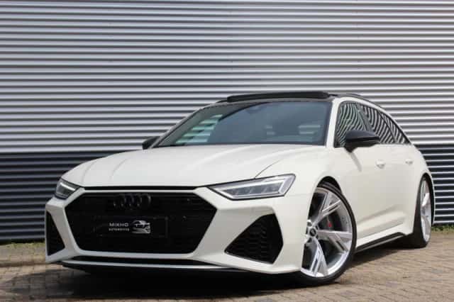 Audi RS 6 (2021) thumbnail 2