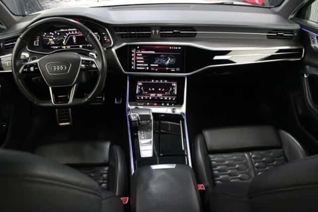 Audi RS 6 (2021) thumbnail 3