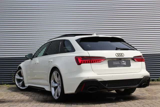 Audi RS 6 (2021) thumbnail 5