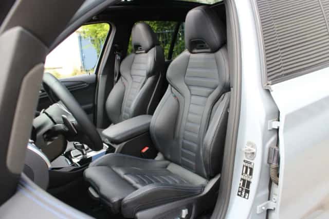 BMW X3 (2022) thumbnail 4