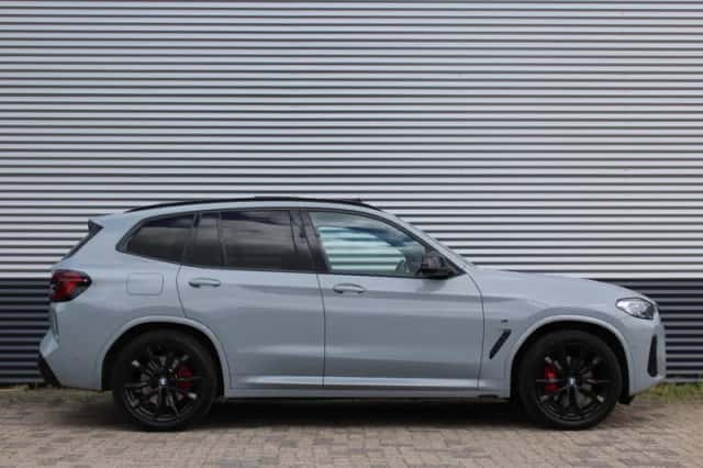 BMW X3 (2022) thumbnail 5